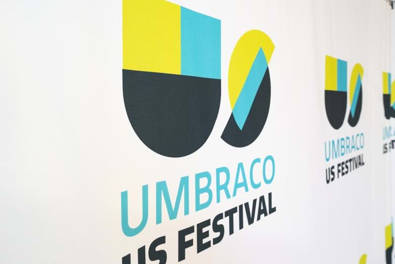 Umbraco US Festival logos